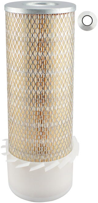 Air Element with Fins  PA1707-FN