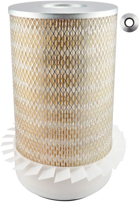 Air Element with Fins  PA1755-FN