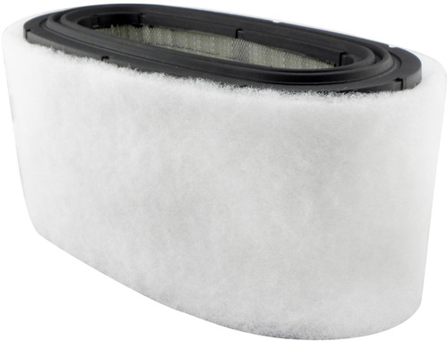 Oval Air Element with Foam Wrap  PA2233