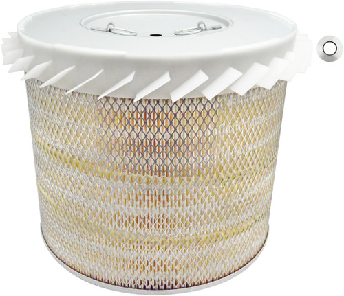 Air Element with Fins and Lift Tabs  PA2389-FN