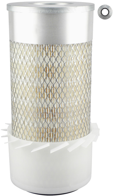 Outer Air Element with Fins  PA2657-FN