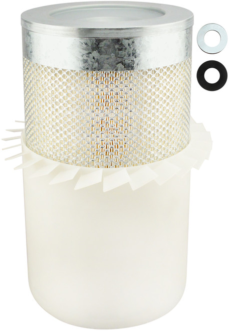 Air Element with Fins  PA2859-FN