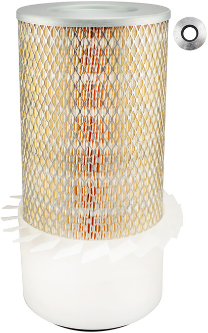 Air Element with Fins  PA2877-FN