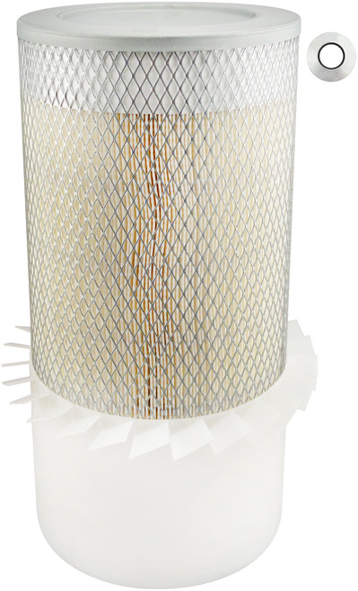 Outer Air Element with Fins  PA2887-FN