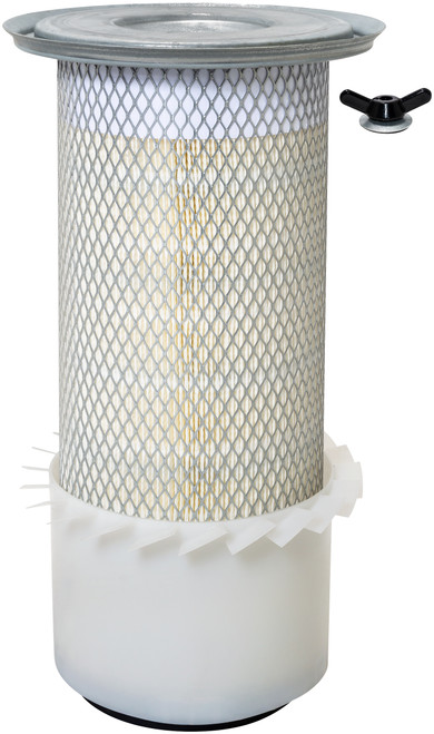 Outer Air Element with Fins and Lid  PA2977-FN