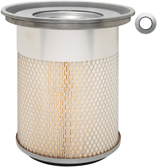 Outer Air Element with Lid  PA3479