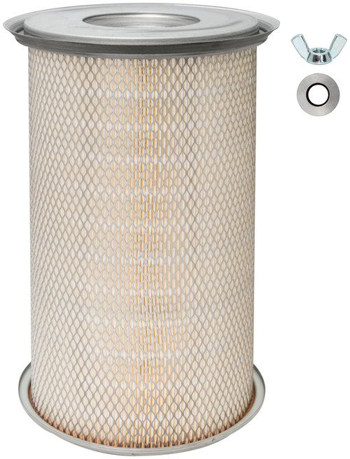 Outer Air Element with Lid  PA3675