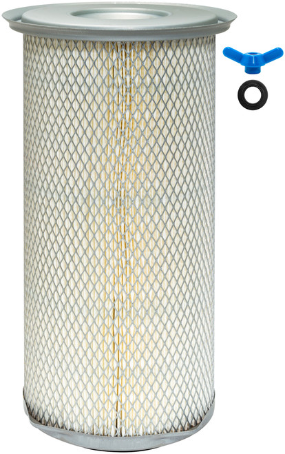 Outer Air Element with Lid  PA3690