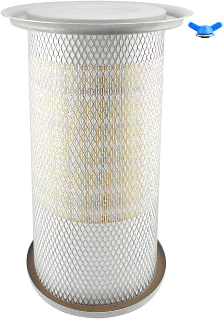 Outer Air Element with Lid  PA3849