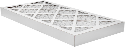 Wire Supported Cotton Polyester Industrial Air Element  PA4663