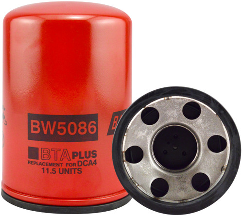 Coolant Spin-on with BTA PLUS Formula  BW5086