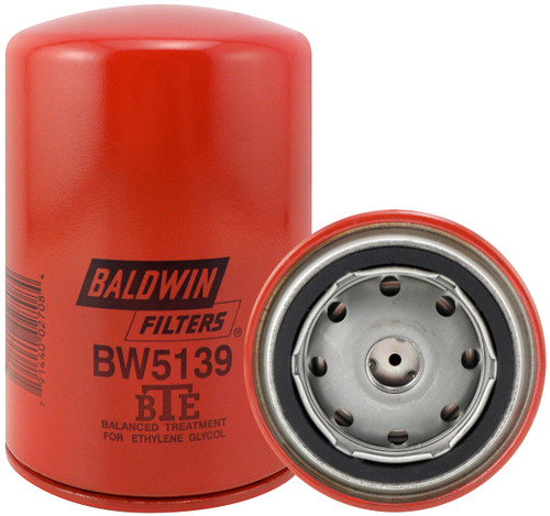 Coolant Spin-on with BTE Formula  BW5139