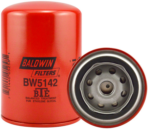 Coolant Spin-on with BTE Formula  BW5142