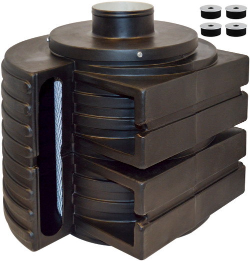 Air Element in Disposable Housing  PA5303