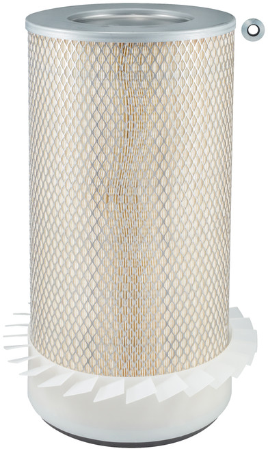 Outer Air Element with Fins  PA5485-FN