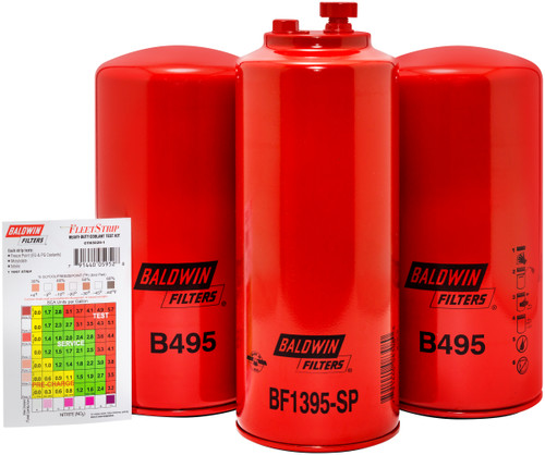 Service Kit for Detroit Diesel  BK6023