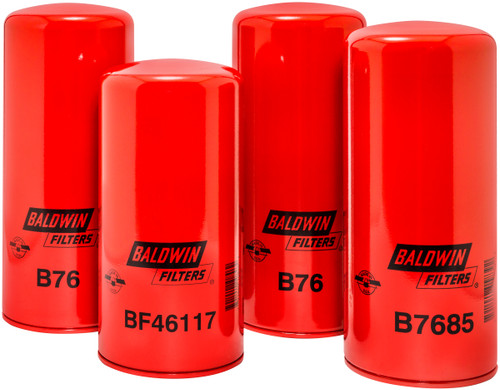 Service Kit for Mack / Volvo Engines  BK6085