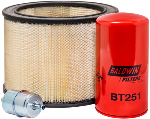 Service Kit for GasJack Compressors  BK6112