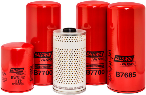 Service Kit for Mack/Volvo Trucks  BK6117