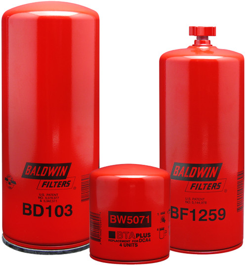 Service Kit for Cummins  BK6375