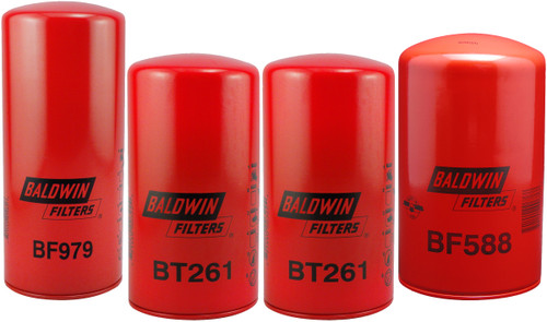 Service Kit for International  BK6601