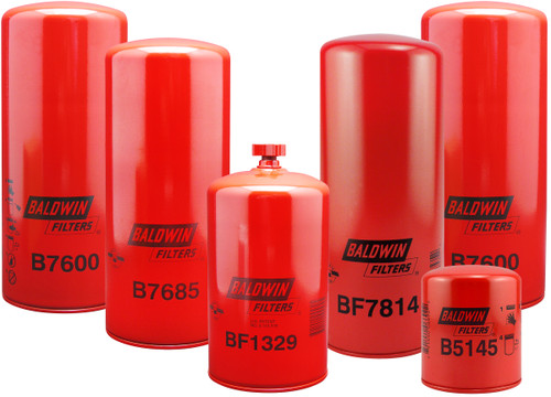 Service Kit for Volvo  BK6654