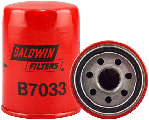 Full-Flow Lube Spin-on  B7033