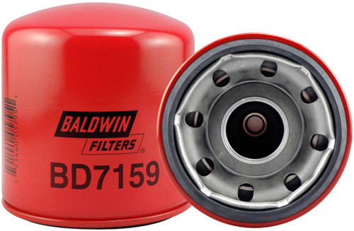 Dual-Flow Lube Spin-on  BD7159
