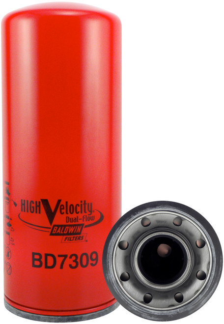 High Velocity Dual-Flow Lube Spin-on  BD7309