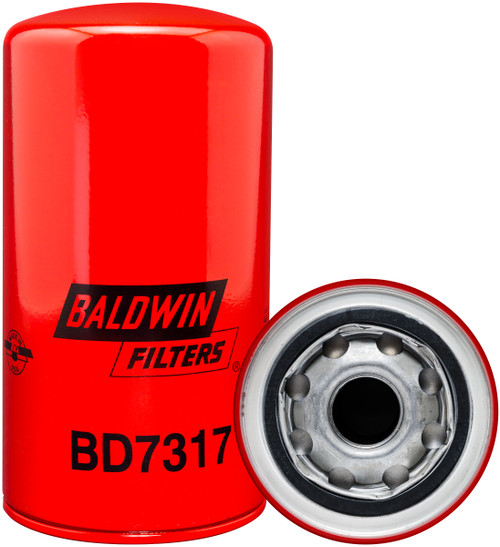 Dual-Flow Lube Spin-on  BD7317