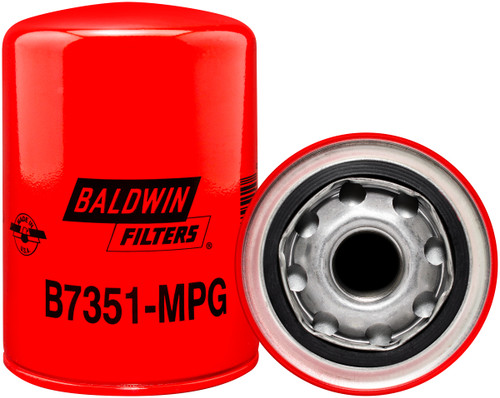 Max. Perf. Glass Lube Spin-on  B7351-MPG