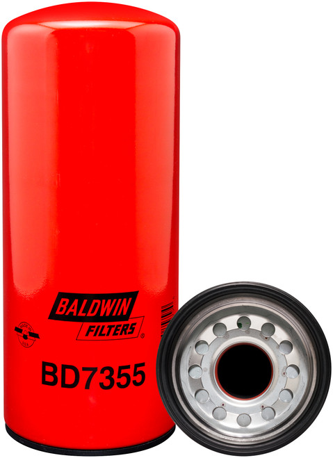 Dual-Flow Lube Spin-on  BD7355
