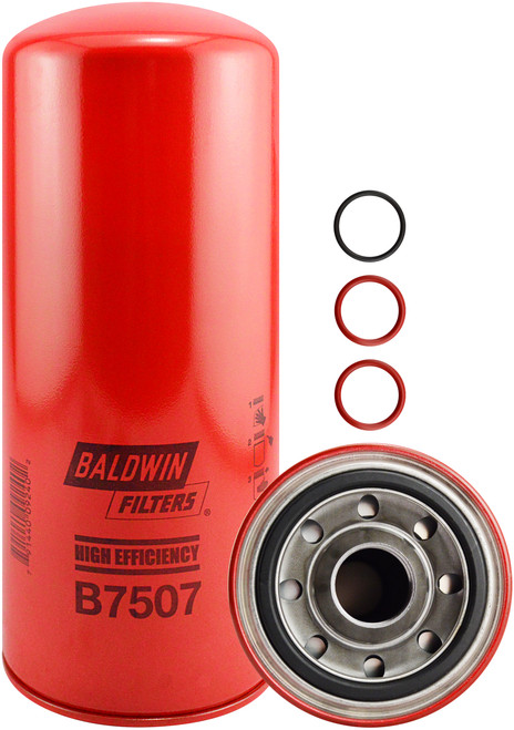 High Efficiency Lube Spin-on  B7507