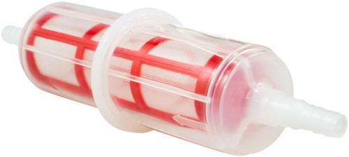Nylon In-Line Fuel Filter  BF7850