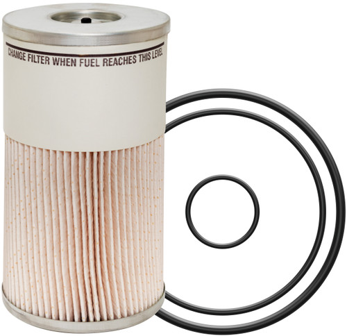 Fuel/Water Separator Element with Relief Valve  PF7895