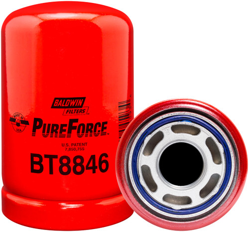 Hydraulic Spin-on  BT8846