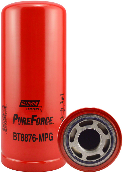 Max. Perf. Glass Hydraulic Spin-on  BT8876-MPG