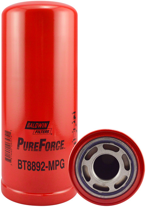 Max. Perf. Glass Hydraulic Spin-on  BT8892-MPG