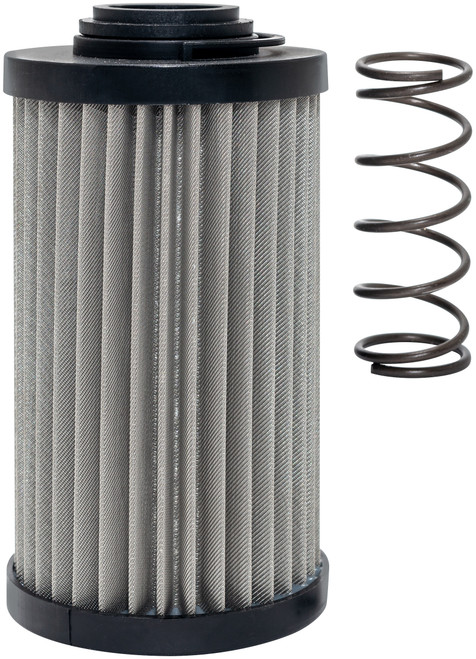 Wire Mesh Supported Hydraulic Element with Attached Spring  PT9242
