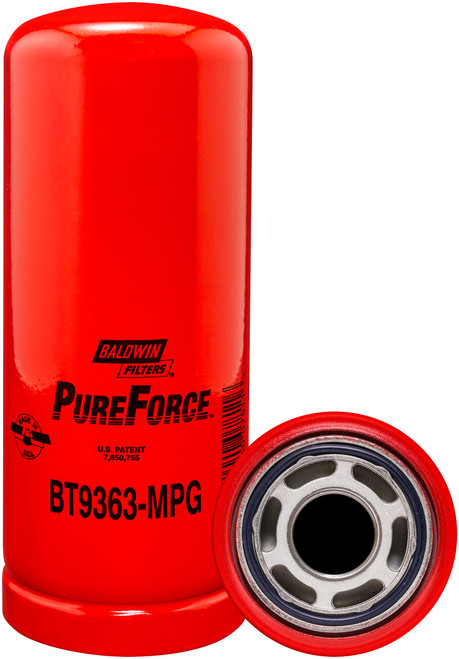 Max. Perf. Glass Hydraulic Spin-on  BT9363-MPG