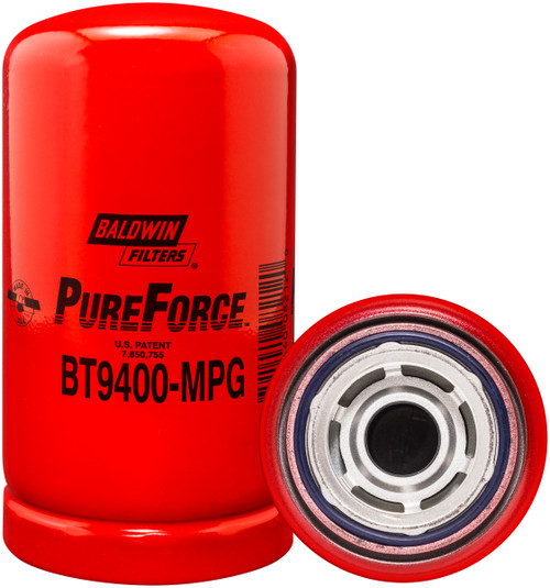 Max. Perf. Glass Hydraulic Spin-on  BT9400-MPG