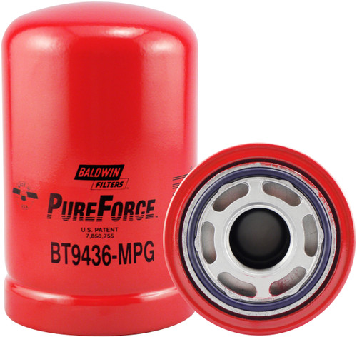 Max. Perf. Glass Hydraulic Spin-on  BT9436-MPG