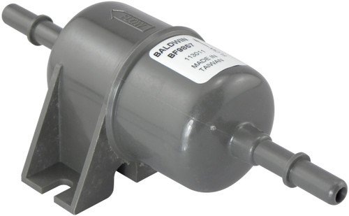 In-Line Fuel Filter  BF9857