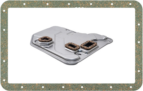 Transmission Filter  20050