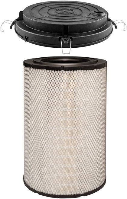 Radial Seal Air Element with Lid  RS30142 KIT