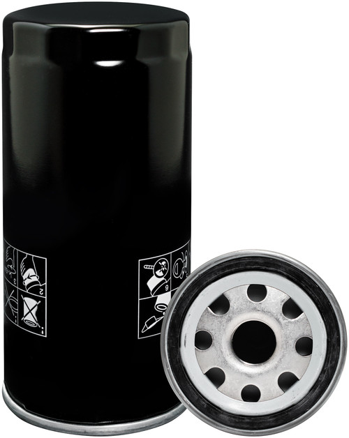 Lube Spin-on  B40125