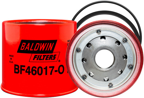 Fuel/Water Sep. Spin-on w/Open Port for Bowl  BF46017-O