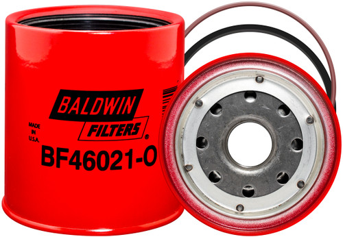 Fuel/Water Sep. Spin-on w/Open Port for Bowl  BF46021-O