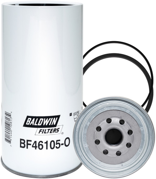 Fuel/Water Separator with Open Port  BF46105-O