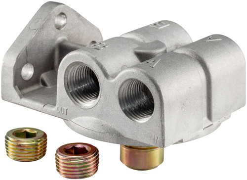 Fuel Spin-on Replacement Base  FB46185